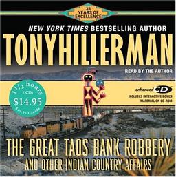 GRT TAOS BANK ROBBERY LOW P CD