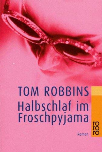 Halbschlaf im Froschpyjama