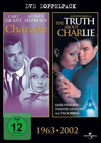 Charade / The Truth about Charlie [2 DVDs]