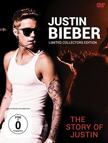 Justin Bieber - The Story of Justin [Limited Collector's Edition]