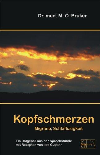 Hilfe bei Kopfschmerzen, Migräne und Schlaflosigkeit