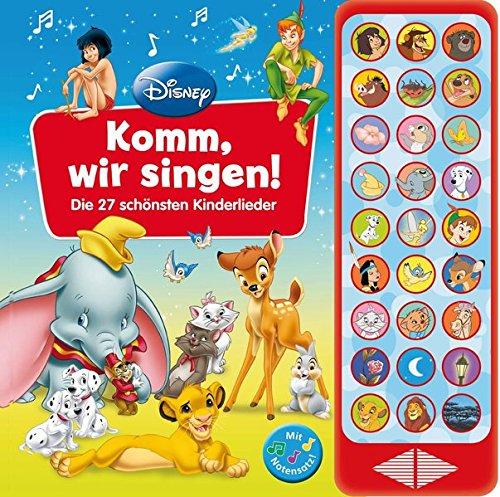 Komm, wir singen!: Disney Klassiker