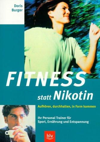 Fitness statt Nikotin