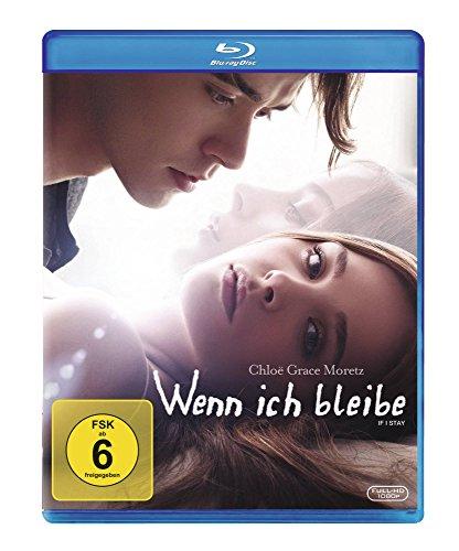 If I Stay / Wenn ich bleibe [Blu-ray]