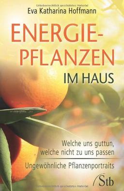 Energiepflanzen im Haus - Welche uns guttun, welche nicht zu uns passen - Ungewöhnliche Pflanzenportraits