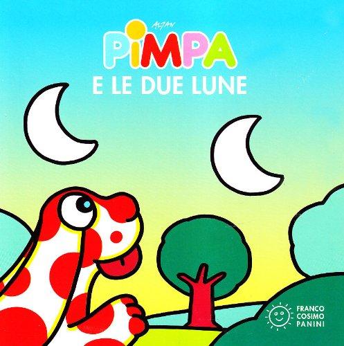 Pimpa e le due lune