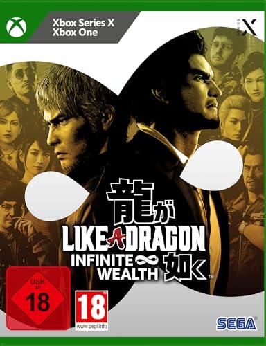 Like a Dragon: Infinite Wealth (Xbox One / Xbox Series X)