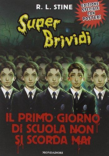 Il primo giorno di scuola non si scorda mai