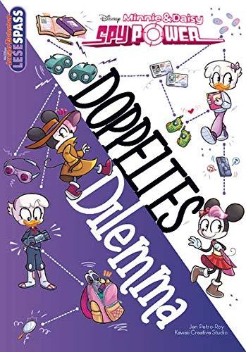 Lustiges Taschenbuch Lesespaß 02: Minnie & Daisy Spypower - Doppeltes Dilemma