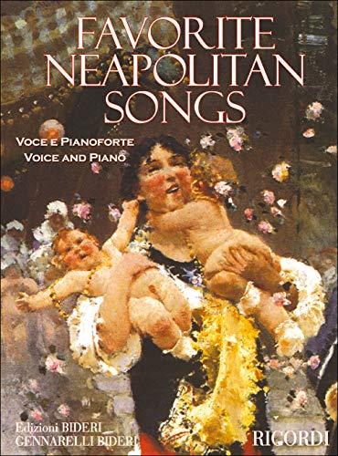 FAVORITE NEAPOLITAN SONGS CHANT