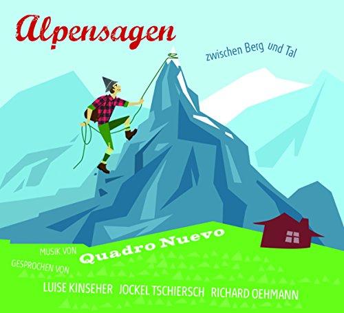 Alpensagen-Zwischen Berg und Tal