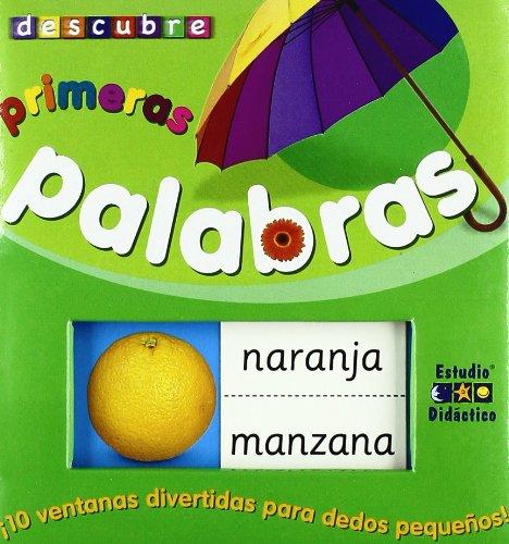 Primeras palabras (Descubre, Band 3)