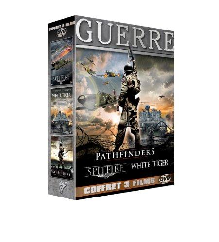 Coffret guerre : pathfinders, vers la victoire ; white tiger ; spitfire [FR Import]