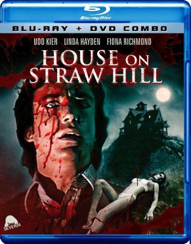 House on Straw Hill [Blu-ray]