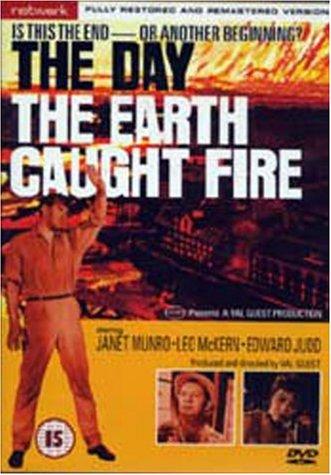 The Day the Earth Caught Fire [UK Import]