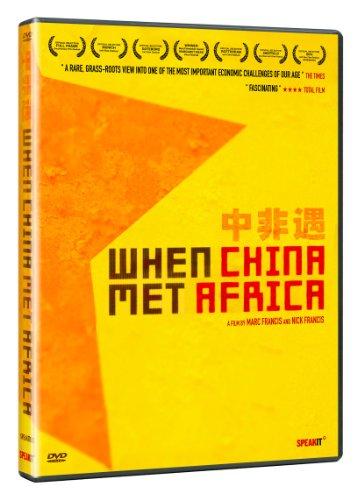 When China Met Africa [DVD] [UK Import]