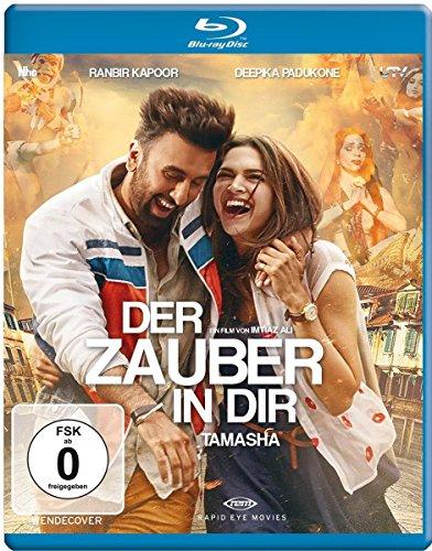 Der Zauber in Dir - Tamasha [Blu-Ray]