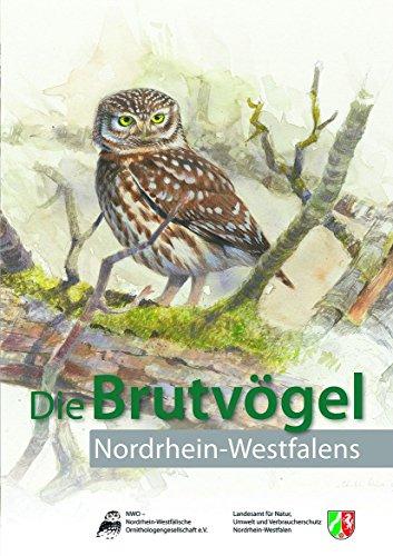 Die Brutvögel Nordhein-Westfalens