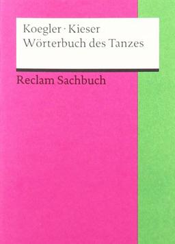 Wörterbuch des Tanzes