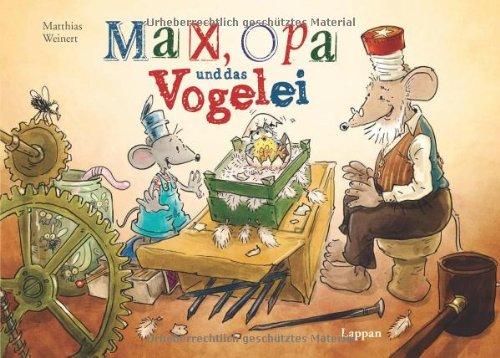 Max, Opa und das Vogelei