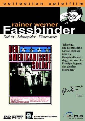 Der amerikanische Soldat (2 DVDs)