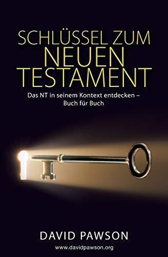 SCHLÜSSEL ZUM NEUEN TESTAMENT