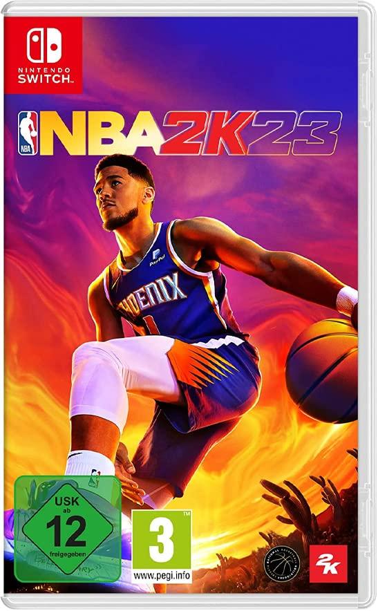 NBA 2K23 - Nintendo Switch