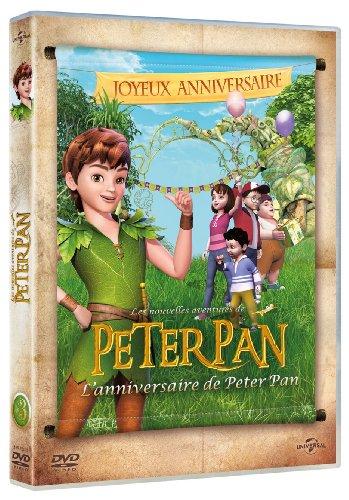 Les nouvelles aventures de peter pan : l'anniversaire de peter pan [FR Import]