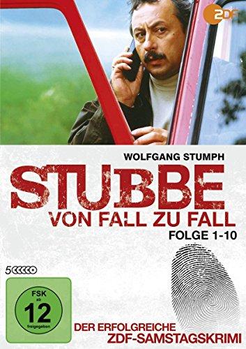 Stubbe - Von Fall zu Fall: Folge 1-10 (5 DVDs)