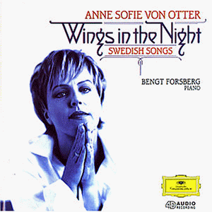 Wings In The Night (Schwedische Lieder)