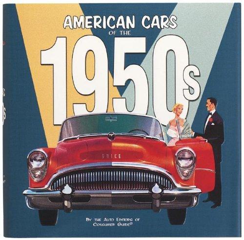 American Cars of the 1950's