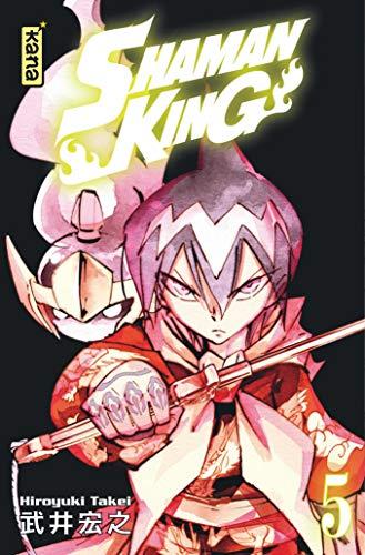 Shaman King. Vol. 5