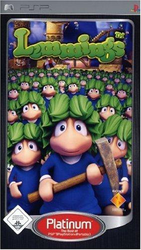 Lemmings [Platinum]