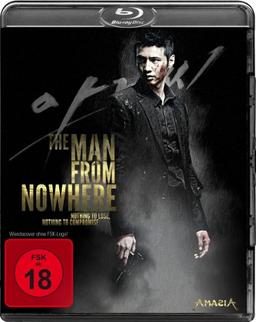 The Man from Nowhere [Blu-ray]