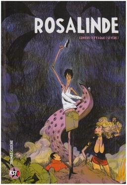 Rosalinde : contre-attaque (sévère)