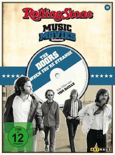 The Doors - When You're Strange / Rolling Stone Music Movies Collection