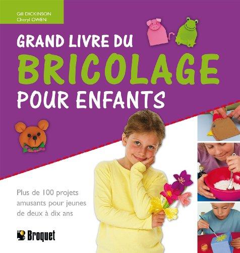 Creative Crafts for Kids Broquet