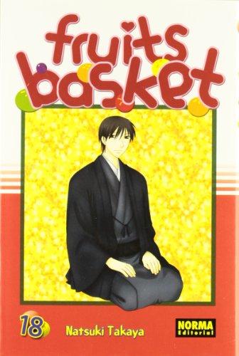 Fruits basket 18 (CÓMIC MANGA)