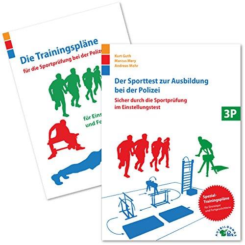 Der Sporttest zur Ausbildung bei der Polizei: Sicher durch die Sportprüfung im Einstellungstest