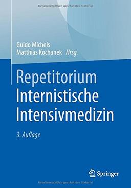 Repetitorium Internistische Intensivmedizin