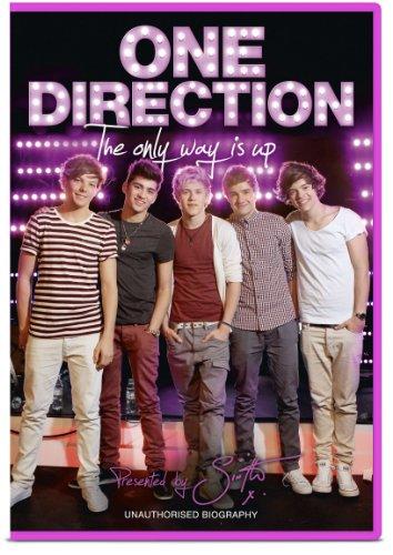 One Direction: The Only Way Is Up [DVD] [UK Import]