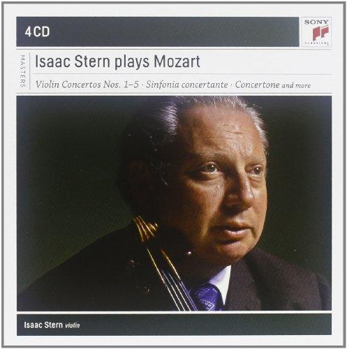 Isaac Stern plays Mozart