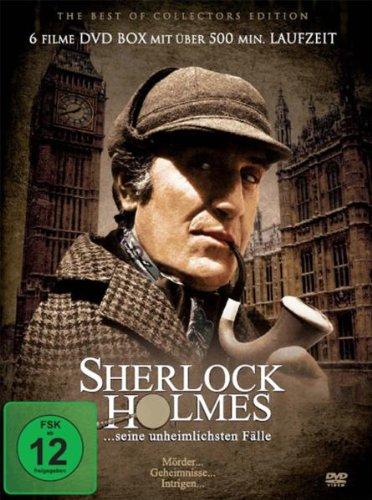 Sherlock Holmes Deluxe Edition (2 DVDs)