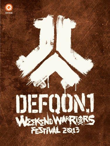 Defqon.1 Festival 2013  (+ Blu-ray) (+ CD) [3 DVDs]