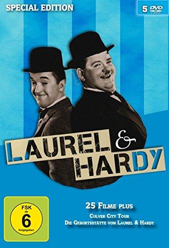 Laurel & Hardy - Box 2014 [Special Edition] [5 DVDs]