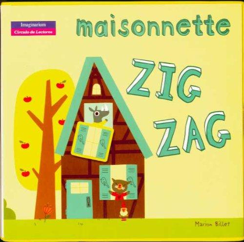 Maisonnette zig-zag