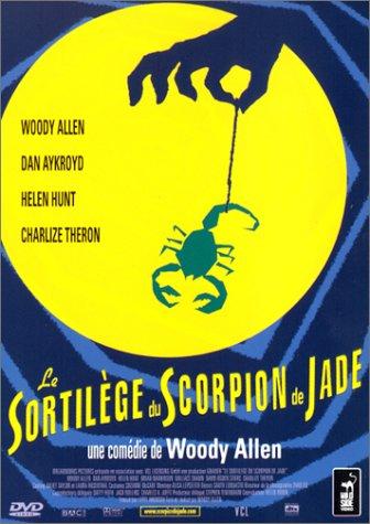 Le Sortilège du scorpion de Jade [FR Import]