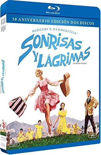 Sonrisas y Lágrimas [Blu-ray]