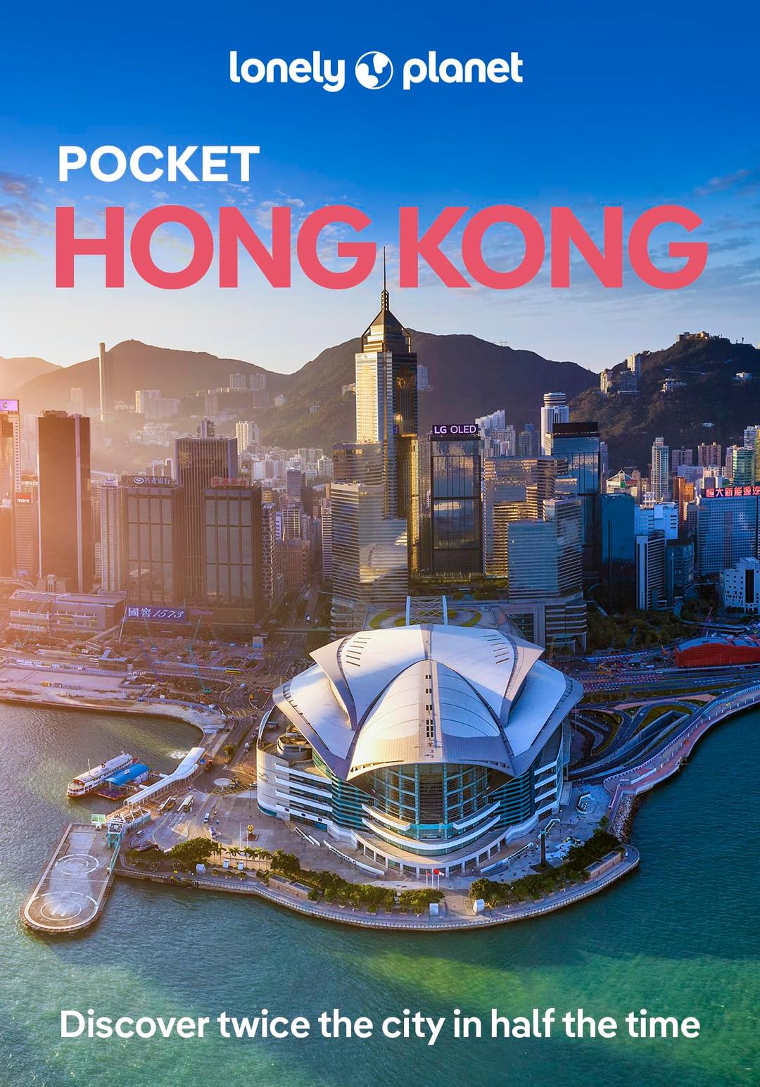 Pocket Hong Kong : top experiences, local life