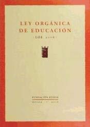 Ley Orgánica de Educación (LOE, 2006)